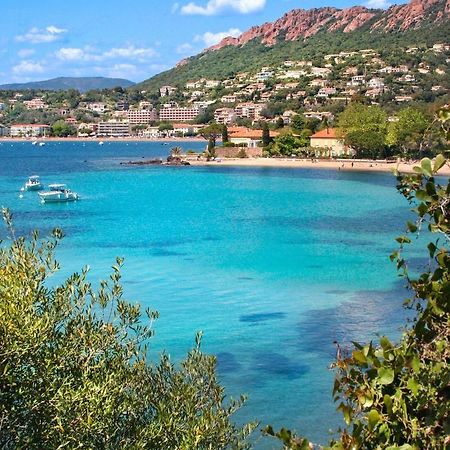 Studio 2 Neuf A 100M Des Plages Et De La Gare Saint-Raphaël エクステリア 写真